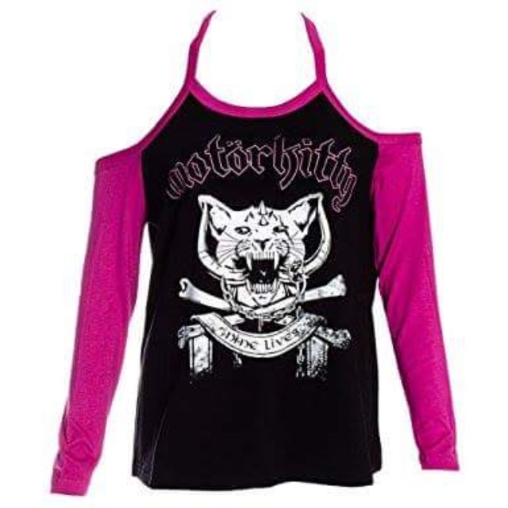 Rat Baby by Too Fast MotorKitty Top L